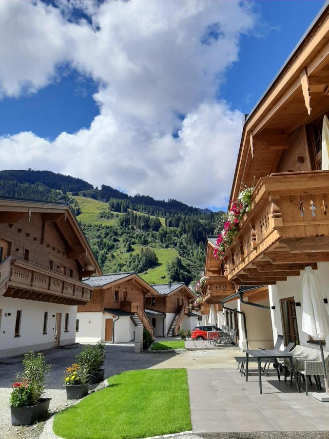 Hochalmbahnen Chalets Rauris 1-11 We2, Maislaufeldweg 1K Og Luaran gambar