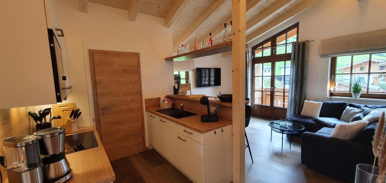 Hochalmbahnen Chalets Rauris 1-11 We2, Maislaufeldweg 1K Og Luaran gambar