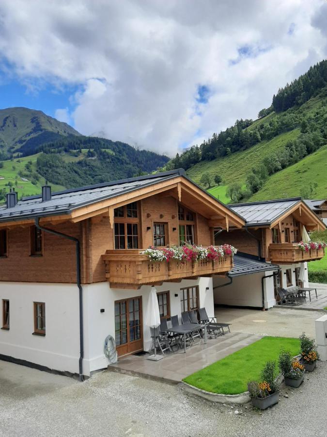 Hochalmbahnen Chalets Rauris 1-11 We2, Maislaufeldweg 1K Og Luaran gambar