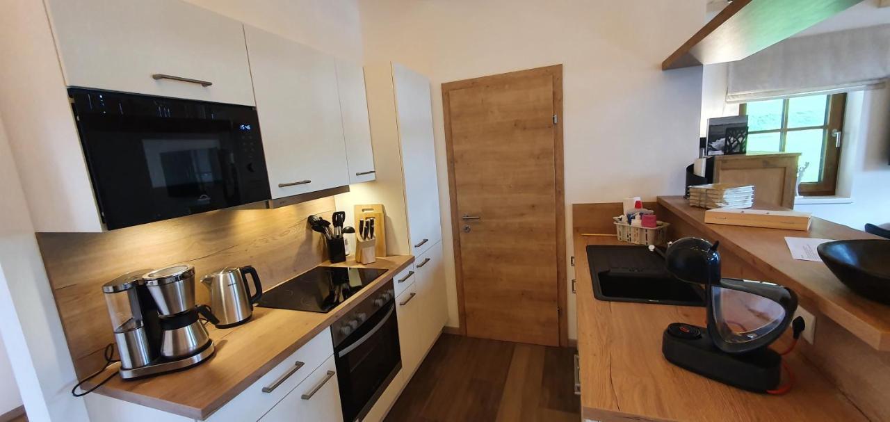Hochalmbahnen Chalets Rauris 1-11 We2, Maislaufeldweg 1K Og Luaran gambar